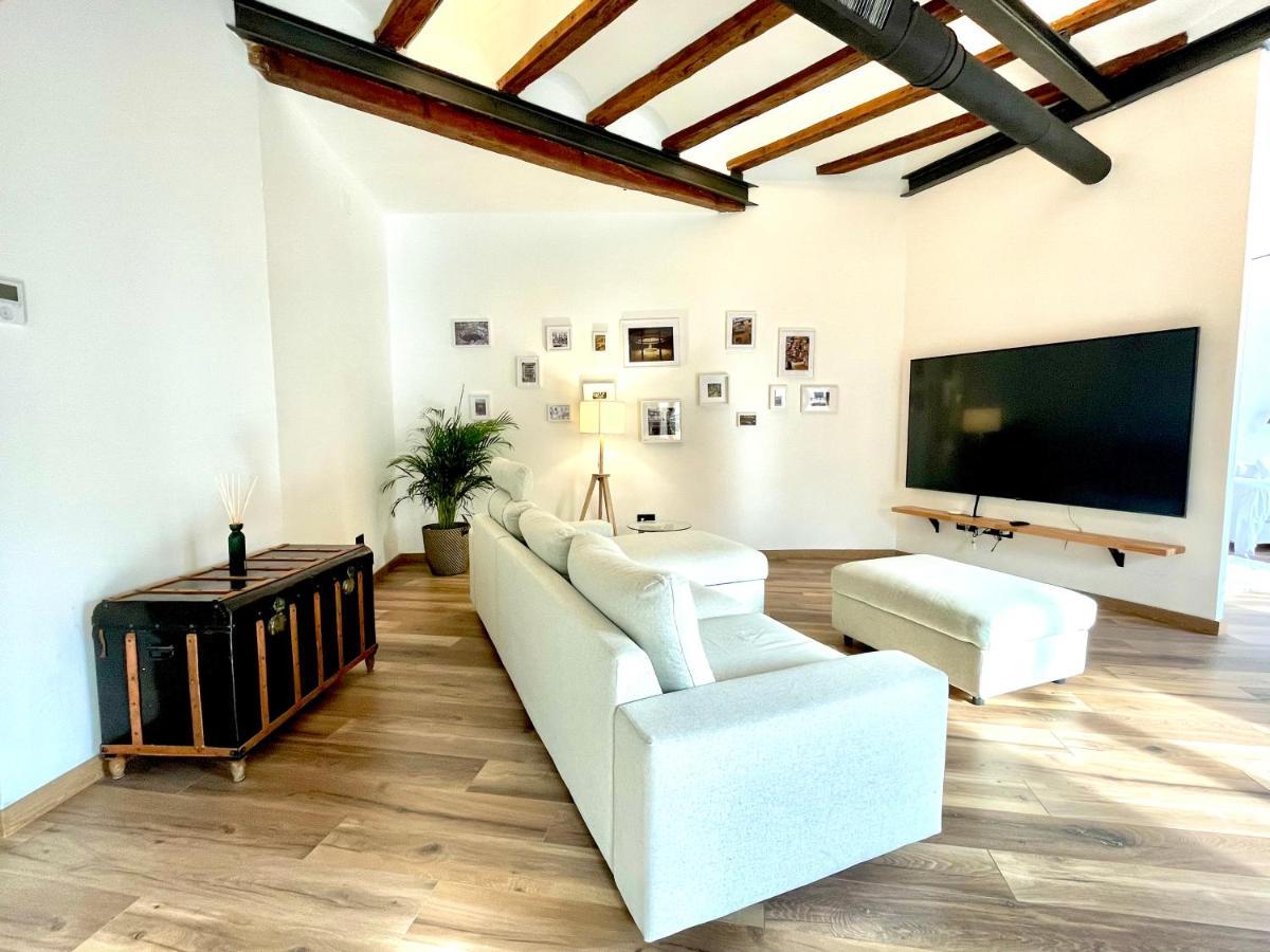 Apartamento La Segonera Apartment Valencia Luaran gambar