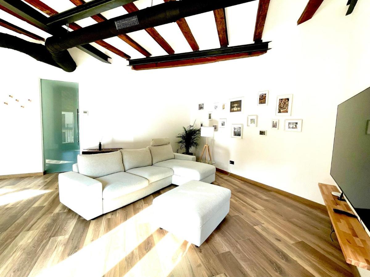 Apartamento La Segonera Apartment Valencia Luaran gambar