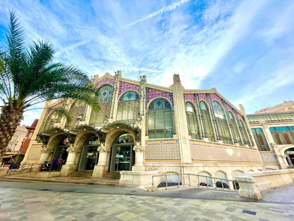 Apartamento La Segonera Apartment Valencia Luaran gambar